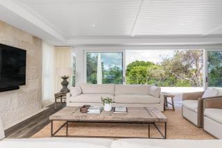 Aquarium House - with direct beach access & pool - Pottsville - 3