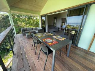 Lilikoi Bungalow - Uturoa - 8