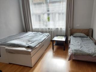 Bright spacious apartment with street parking - Riga - 1