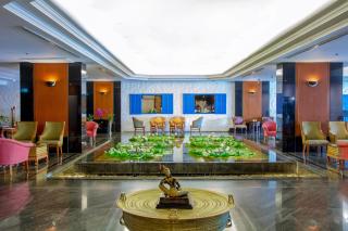 Bangkok Hotel Lotus Sukhumvit 33 by Compass Hospitality - Banguecoque - 1
