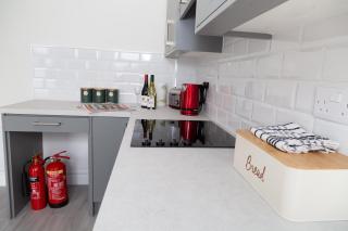 Unit 1 Island View Apartments - Town Centre Walk To Everything - 1