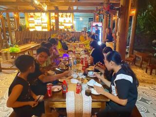 Puluong Bao Gia Homestay - Hương Bá Thước - 8