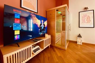Vermaaten Boutique Suites Amber - Todi - 9