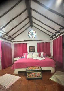 Rancho Rebecca, villa de lujo para un Max 10 personas, vistas panorámicas playa y montañas, piscina, 5 H, 5 B en Guarame, Isla de Margarita - - 2