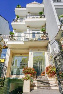 Thuận Hòa Hotel - Dalat - 0