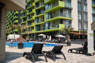 Eden Apartment Spa&Pool Beach Resort - Mamaia - 8