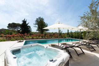 Modern Villa Caruso with pool in Vabriga - Vabriga - 9