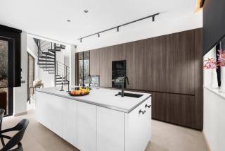 Modern Villa Caruso with pool in Vabriga - Vabriga - 3