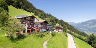 Gasthof Pension Berghof - Hippach - 0