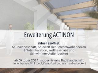 Hotel Am Kurhaus mit erstem Ayurveda Center Sachsens - direkt am Gesundheitsbad ACTINON & Kurpark - Bad Schlema - 4