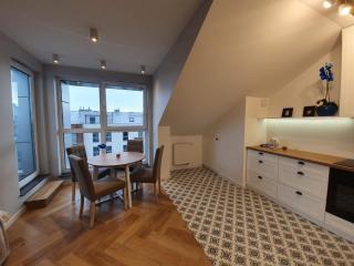 Prestige Apartment Marina View Balcony - Gdansk - 8