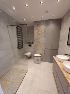 Prestige Apartment Marina View Balcony - Gdansk - 2