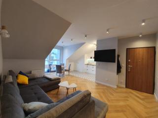 Prestige Apartment Marina View Balcony - Gdansk - 0