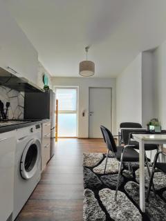 Modern cozy apartment, green neighborhood, good connectivity - Duisburg - 4