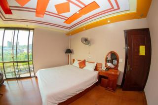 Vân Hà Hotel Lào Cai - by Bay Luxury - Lào Cai - 7