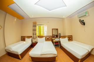 Vân Hà Hotel Lào Cai - by Bay Luxury - Lào Cai - 6