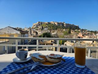 Prestige Penthouse - Breathtaking Parthenon Views in Plaka - Atene - 3