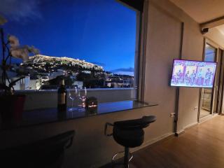 Prestige Penthouse - Breathtaking Parthenon Views in Plaka - Atene - 5