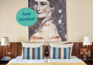 Living Hotel Prinzessin Elisabeth - Munich - 9