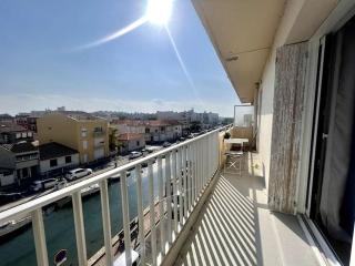 Appartement Palavas les flots 4 personnes - Palavas-les-Flots - 4