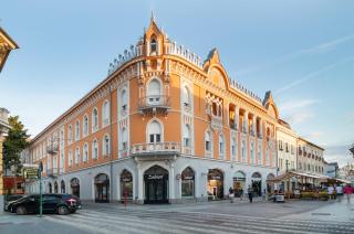 UNIQUE EXPERIENCE at Rimanóczy Palace Oradea - Oradea - 6