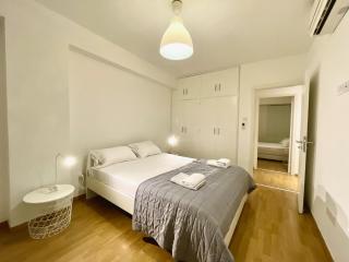 Spacious Apartment in Nicosia Landmark Hotel Area - Stasinou By Platform 357 - 6
