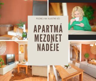 Apartmán Naděje - Luhačovice - 9