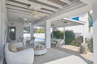 Serifos Villa 7 - 100 meters from Malama Beach - 4