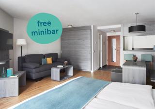 Living Hotel Nürnberg - Nuremberga - 9