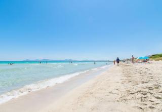 Canta - Playa de Muro - 6