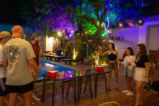 White Rabbit Hostel - 1