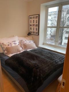 Strøken loftleilighet midt i Oslo. - Oslo - 4