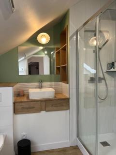 Duplex cosy hyper centre Caen - Caen - 5