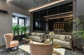 CC Palace Hotel - Roma - 8