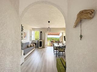 184 - Quadrilocale ristrutturato al Taunus con vista mare - SPIAGGIA INCLUSA - 5