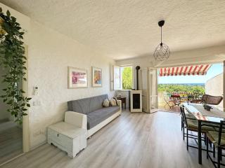 184 - Quadrilocale ristrutturato al Taunus con vista mare - SPIAGGIA INCLUSA - 4