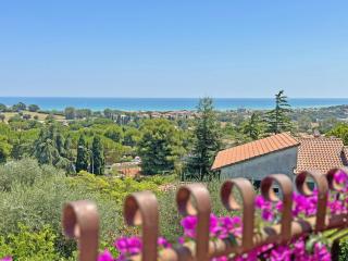 184 - Quadrilocale ristrutturato al Taunus con vista mare e SPIAGGIA inclusa nel prezzo - Numana - 8