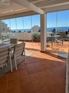 2 bed. amazing sea views - Benalmádena - 4