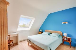 Piscine couverte - sauna - Maison pour 9 à Loctudy - Loctudy - 6