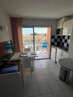 PRIMAVERA Agréable T2 résidence avec piscine Plage Richelieu Cap d'Agde - 2