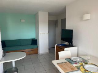 PRIMAVERA Agréable T2 résidence avec piscine Plage Richelieu Cap d'Agde - 3