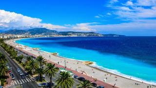 "Studio ensoleillé à deux pas des plages avec sa Grande terrasse privée !" - Nizza - 1