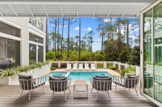 6 min Bike Ride to Beach! Private Pool with Lake Views in WaterColor! 5BR! home - Santa Rosa Beach - 9
