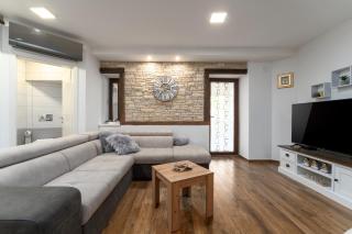 Rustic Villa Stone House with pool in Umag - Čepljani - 6