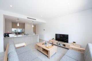 Aircabin|Epping|cheerful|2 Beds Apt + free Parking - Epping - 4