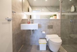 Aircabin|Epping|cheerful|2 Beds Apt + free Parking - Epping - 1