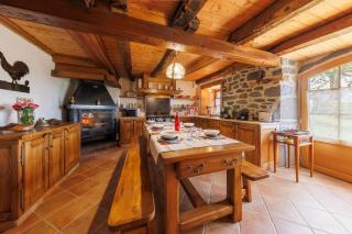L'Anglardoise - Maison pour 7 voyageurs - Anglards-de-Salers - 3
