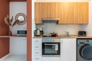 Arion 1-Bedroom Apartment in Larnaca - Larnaca - 8