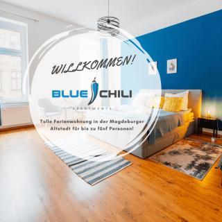 Blue Chili 02 - MD Zentral City Carré Wlan - Magdeburgo - 0