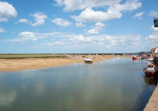 Hideaway Barn - Wells next the Sea - 6